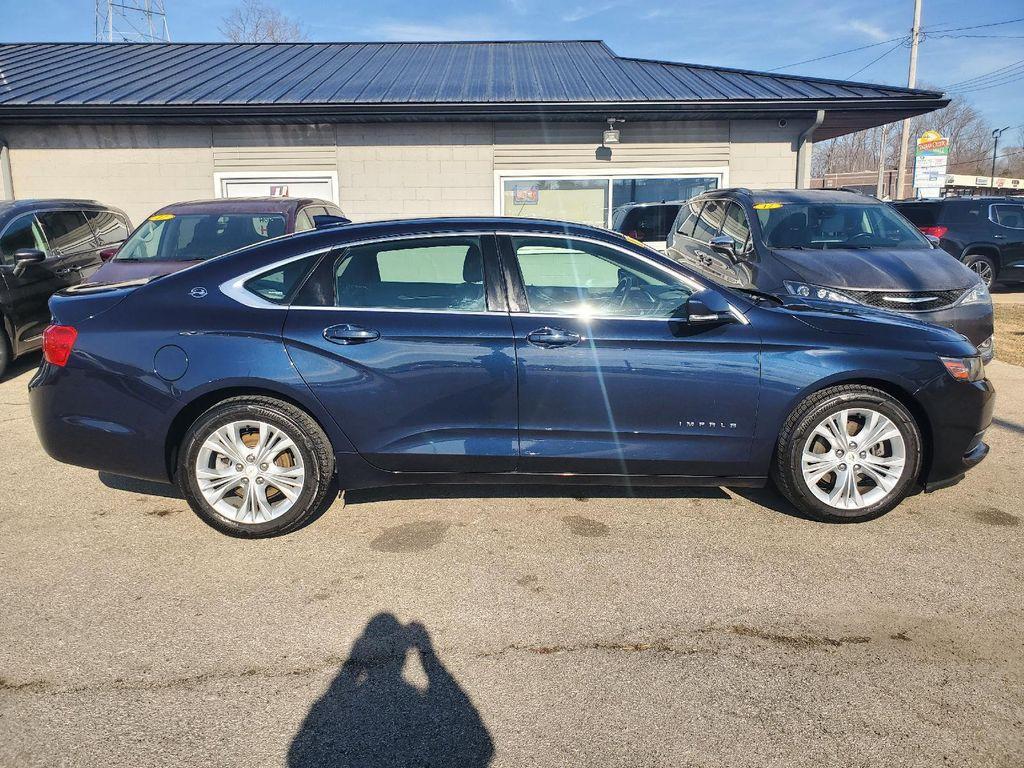 used 2015 Chevrolet Impala car, priced at $13,615