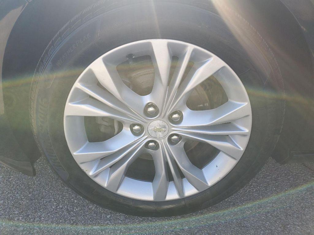 used 2015 Chevrolet Impala car, priced at $13,615