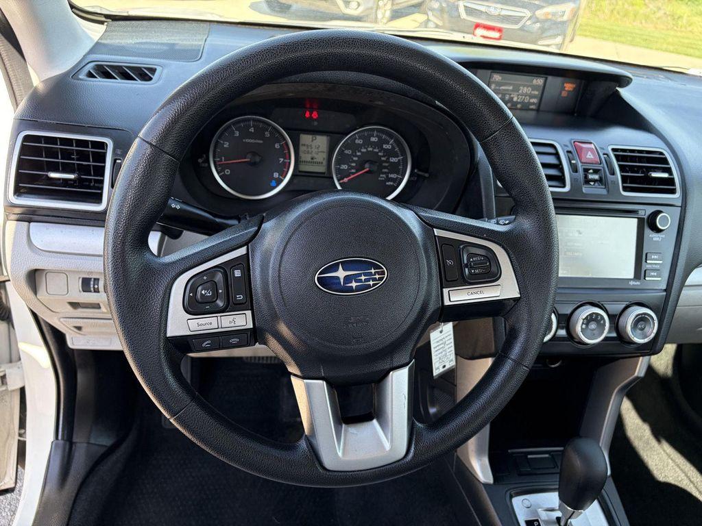 used 2018 Subaru Forester car, priced at $15,695