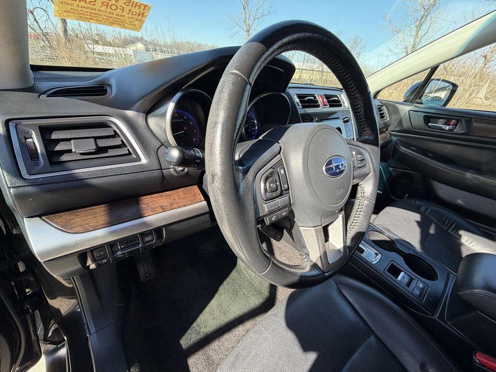 used 2015 Subaru Outback car, priced at $12,495