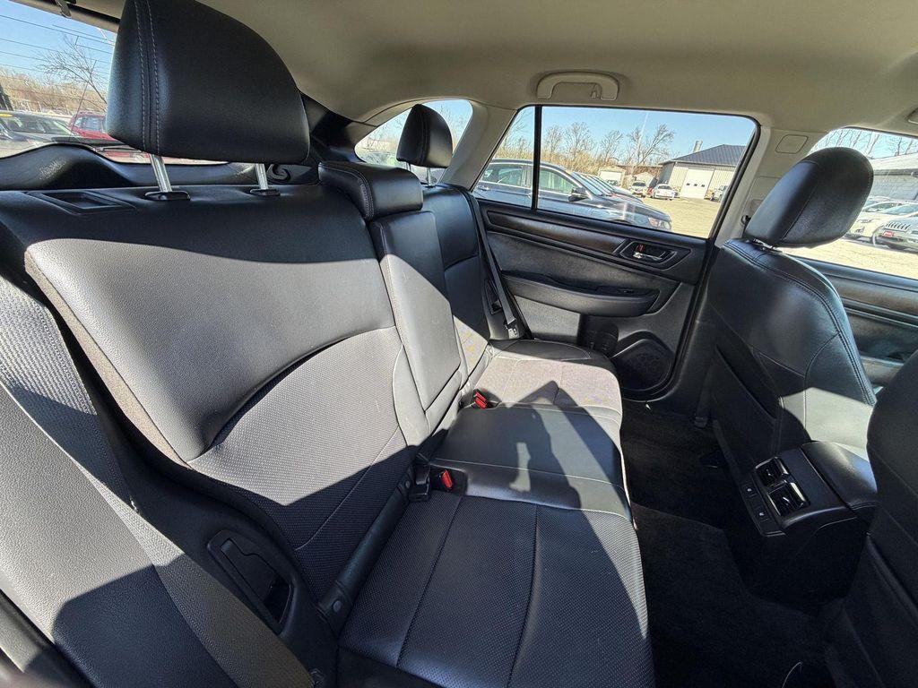 used 2015 Subaru Outback car, priced at $12,495