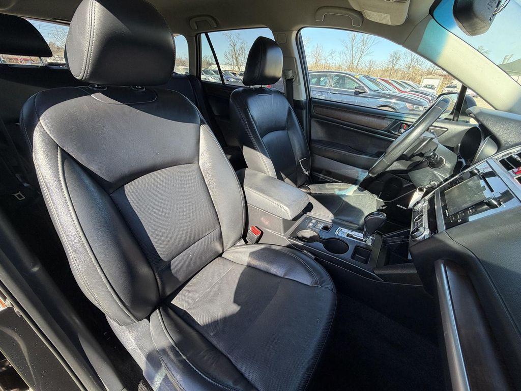 used 2015 Subaru Outback car, priced at $12,495