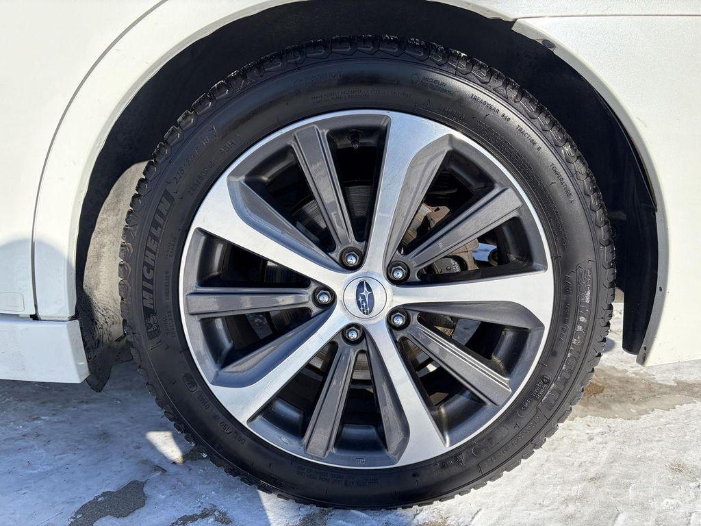 used 2015 Subaru Legacy car, priced at $11,495