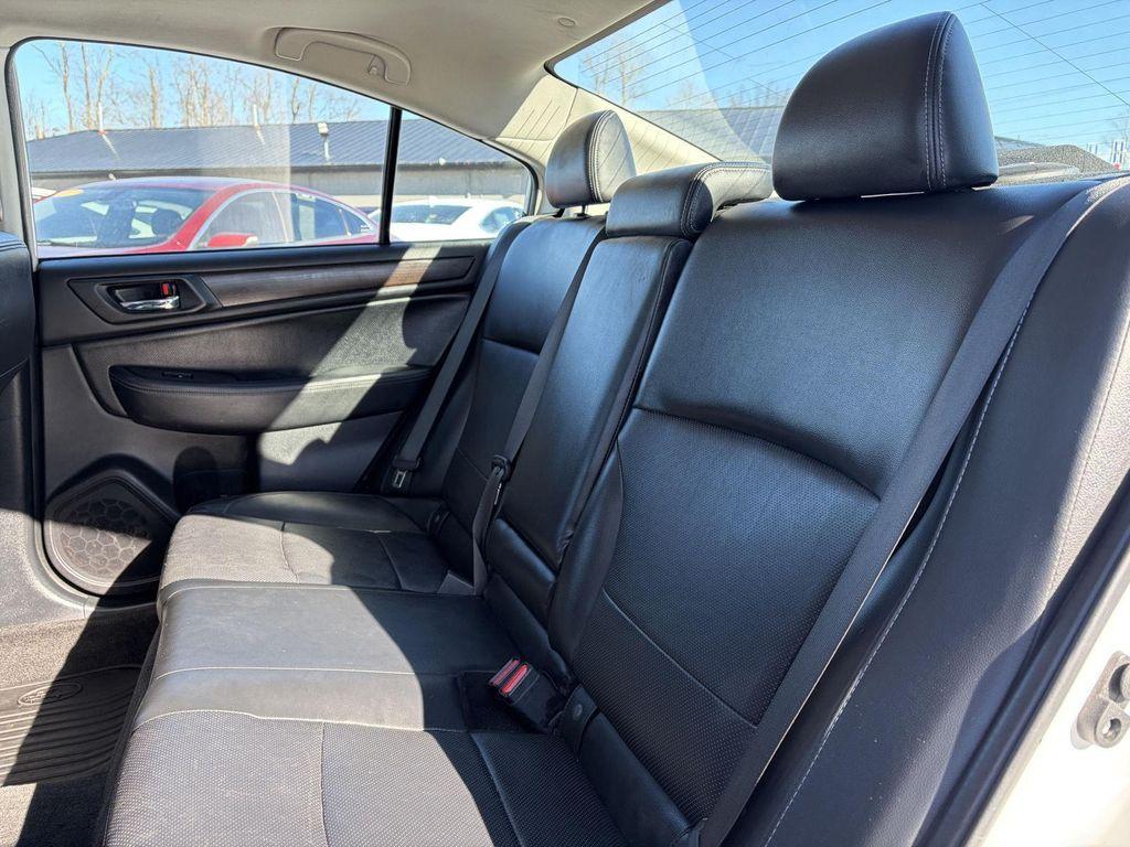 used 2015 Subaru Legacy car, priced at $11,495