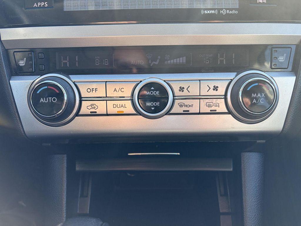 used 2015 Subaru Legacy car, priced at $11,495