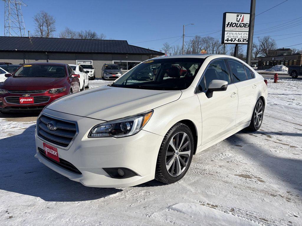 used 2015 Subaru Legacy car, priced at $11,495