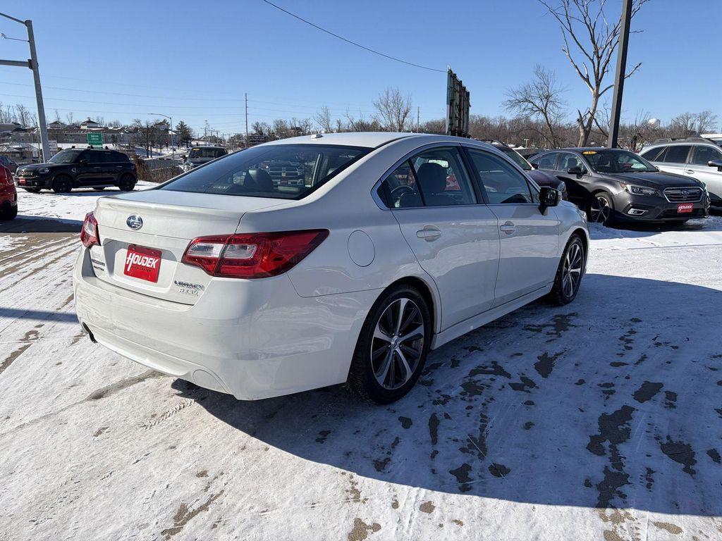 used 2015 Subaru Legacy car, priced at $11,495