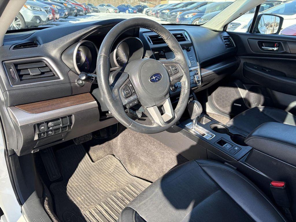 used 2015 Subaru Legacy car, priced at $11,495