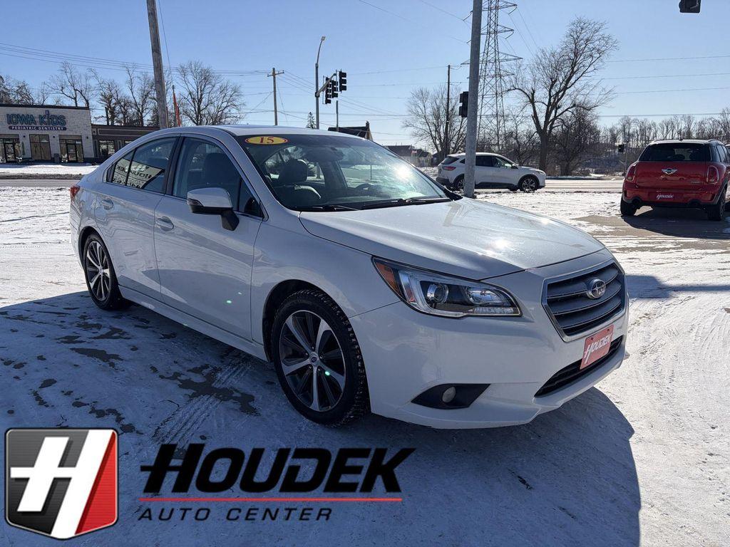 used 2015 Subaru Legacy car, priced at $11,495