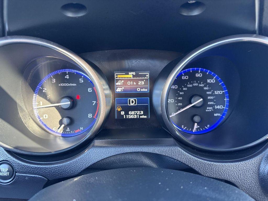 used 2015 Subaru Legacy car, priced at $11,495