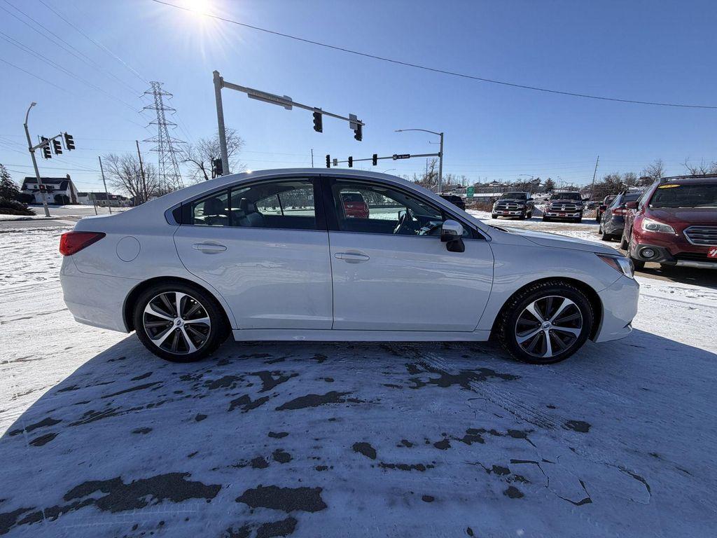 used 2015 Subaru Legacy car, priced at $11,495
