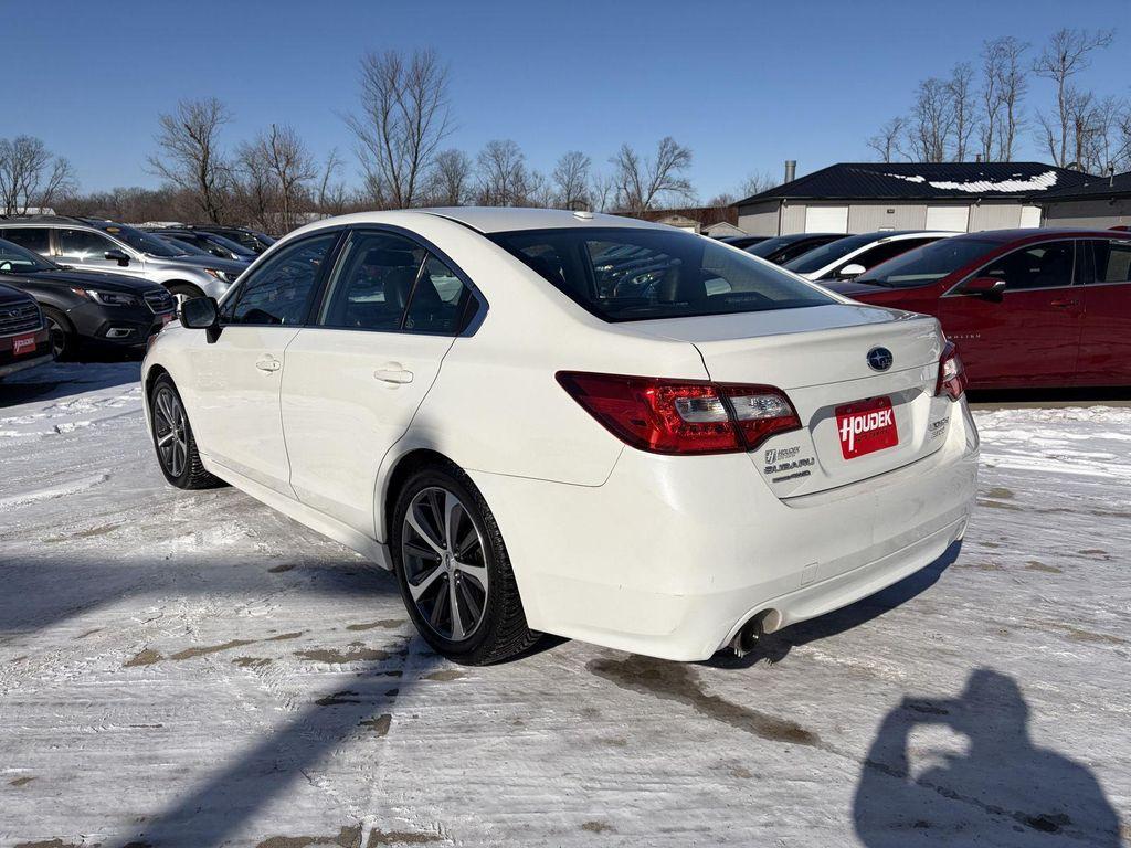 used 2015 Subaru Legacy car, priced at $11,495