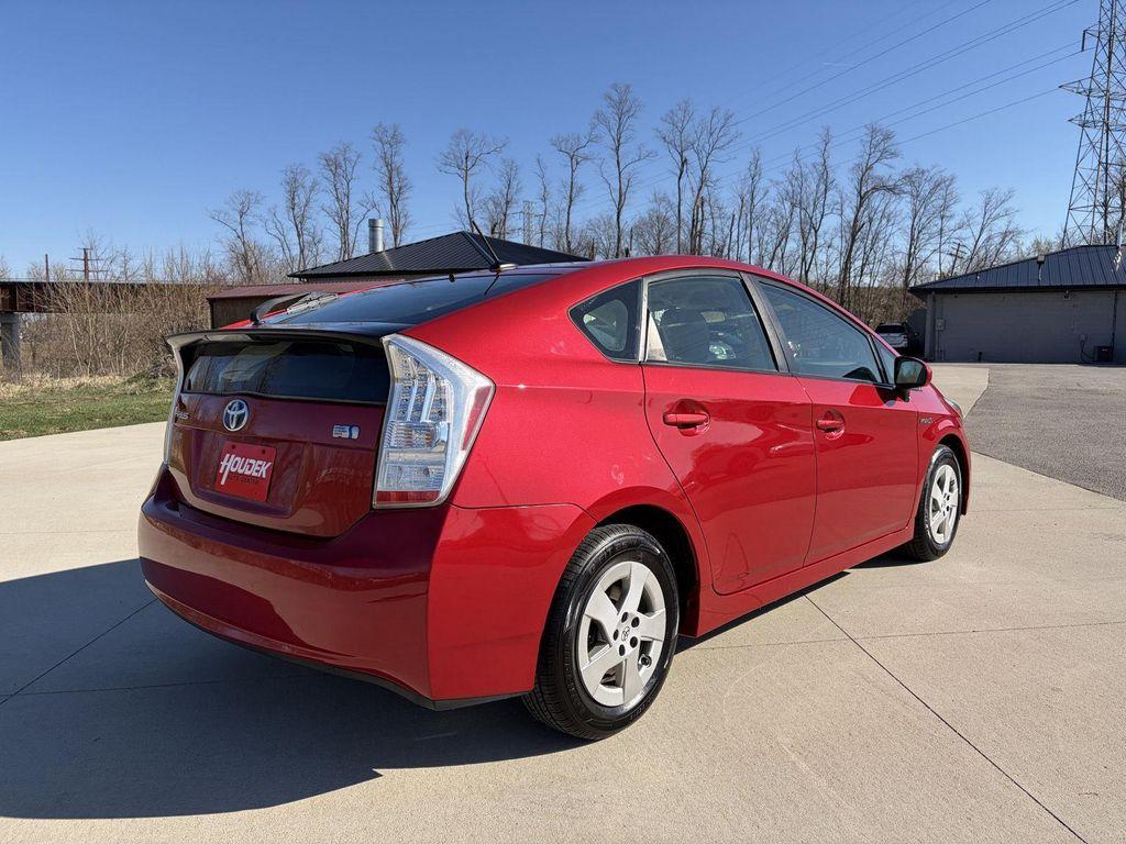 used 2011 Toyota Prius car, priced at $8,995