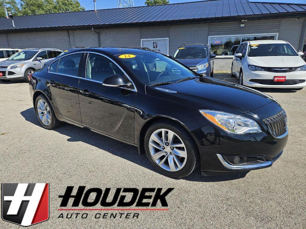 used 2014 Buick Regal car, priced at $9,962