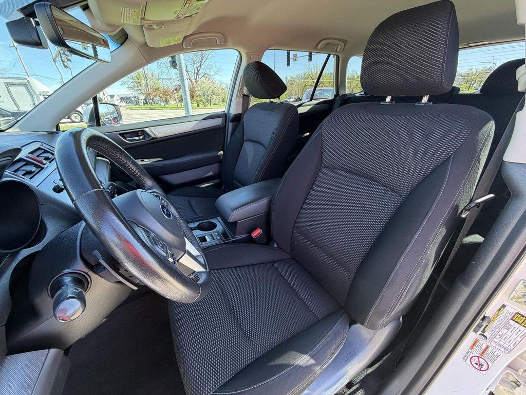 used 2017 Subaru Outback car, priced at $13,895