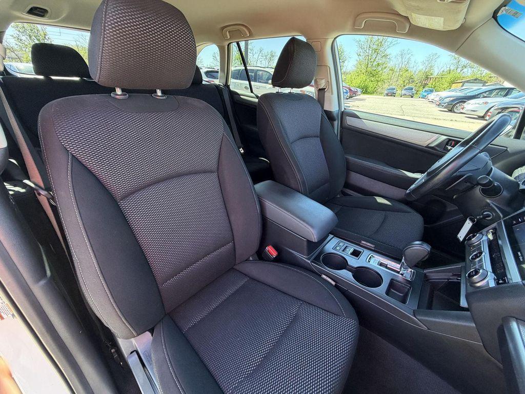 used 2017 Subaru Outback car, priced at $13,895