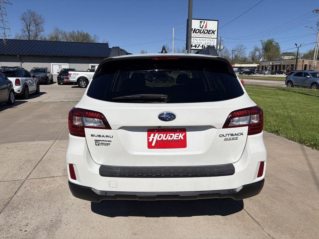 used 2017 Subaru Outback car, priced at $13,895