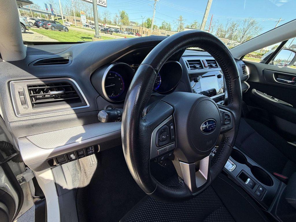 used 2017 Subaru Outback car, priced at $13,895