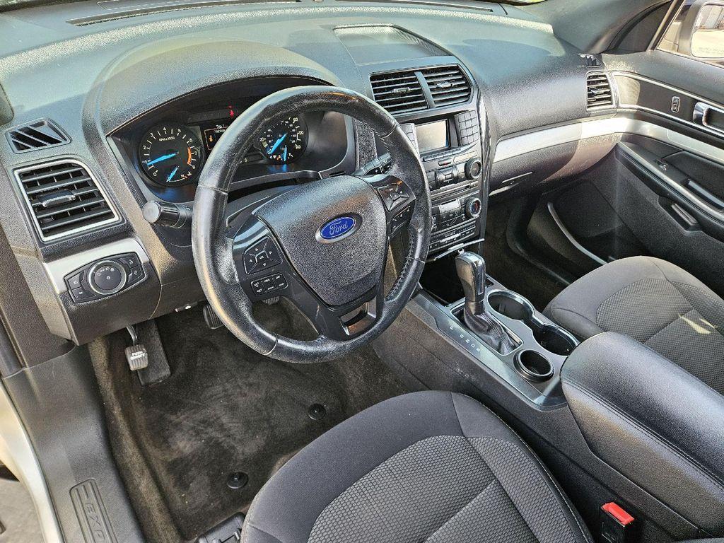 used 2017 Ford Explorer car, priced at $14,495