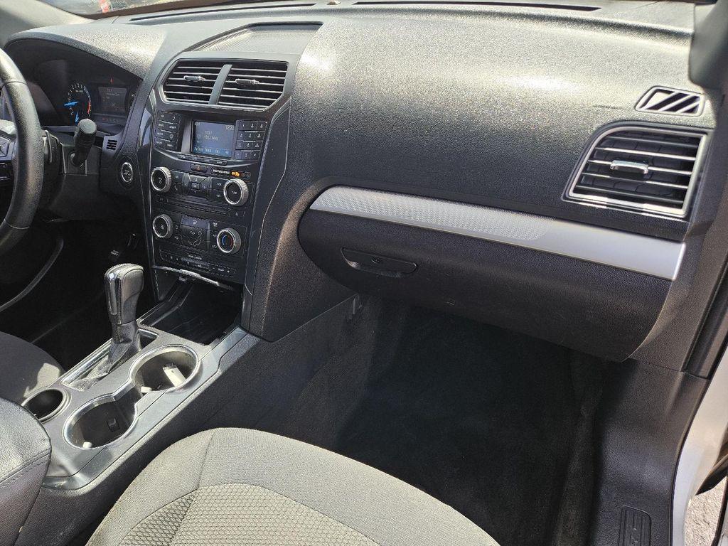 used 2017 Ford Explorer car, priced at $14,495