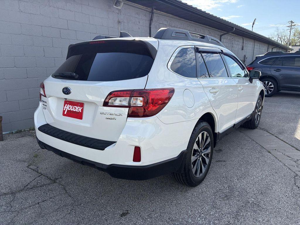 used 2016 Subaru Outback car, priced at $17,995