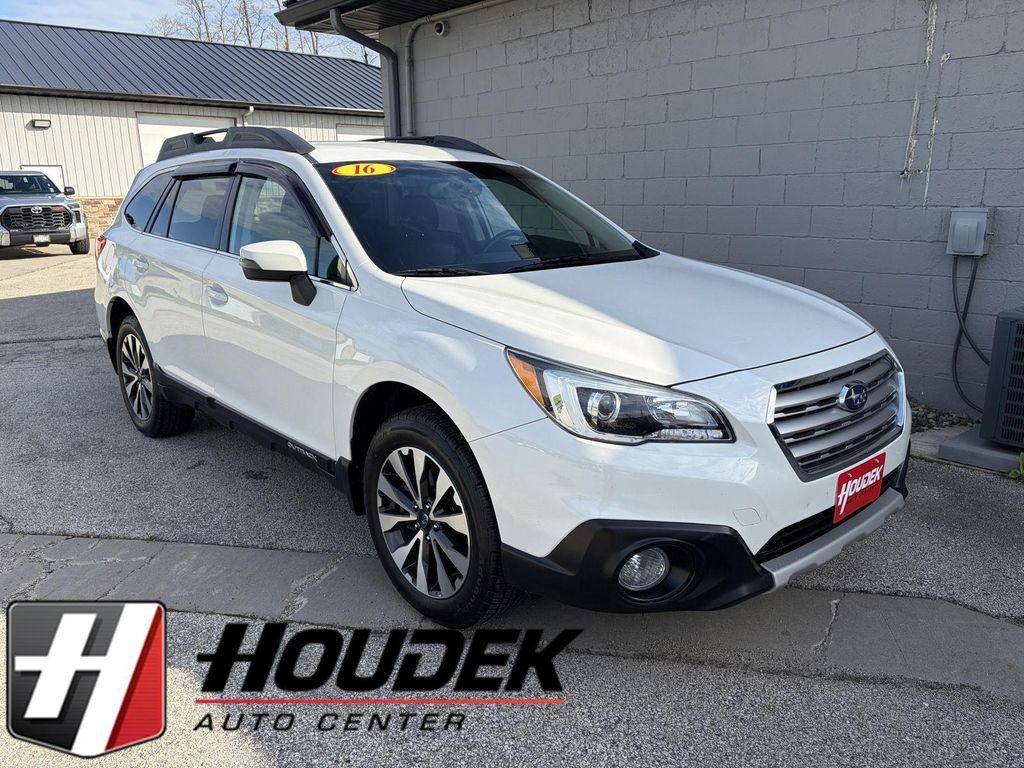 used 2016 Subaru Outback car, priced at $17,995