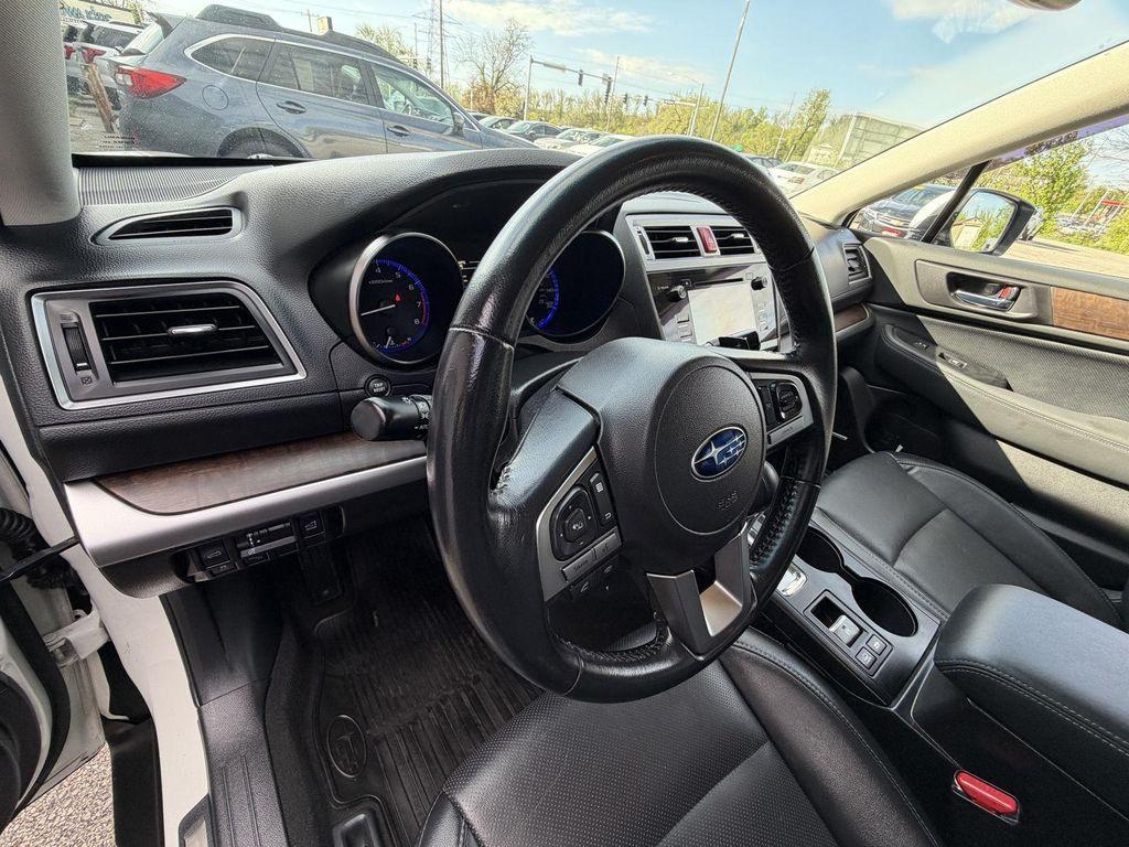 used 2016 Subaru Outback car, priced at $17,995