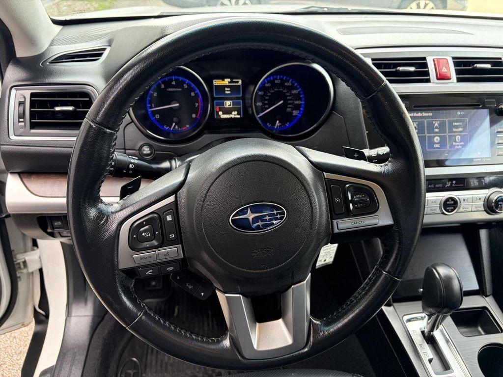 used 2016 Subaru Outback car, priced at $17,995