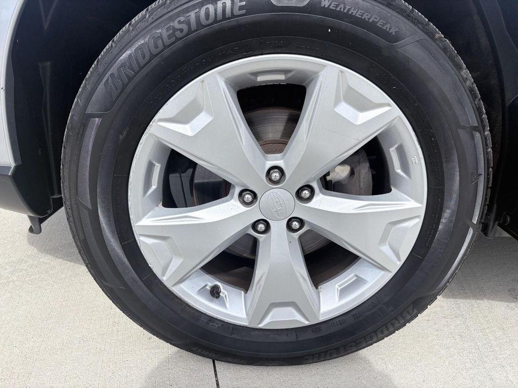 used 2016 Subaru Forester car, priced at $14,995