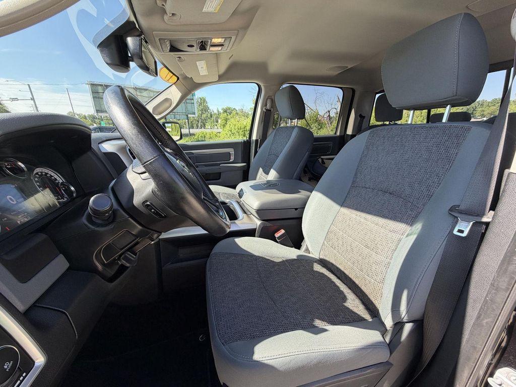 used 2017 Ram 1500 car, priced at $19,995