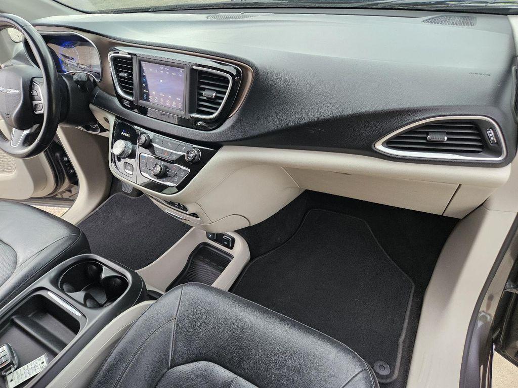 used 2019 Chrysler Pacifica car, priced at $15,995
