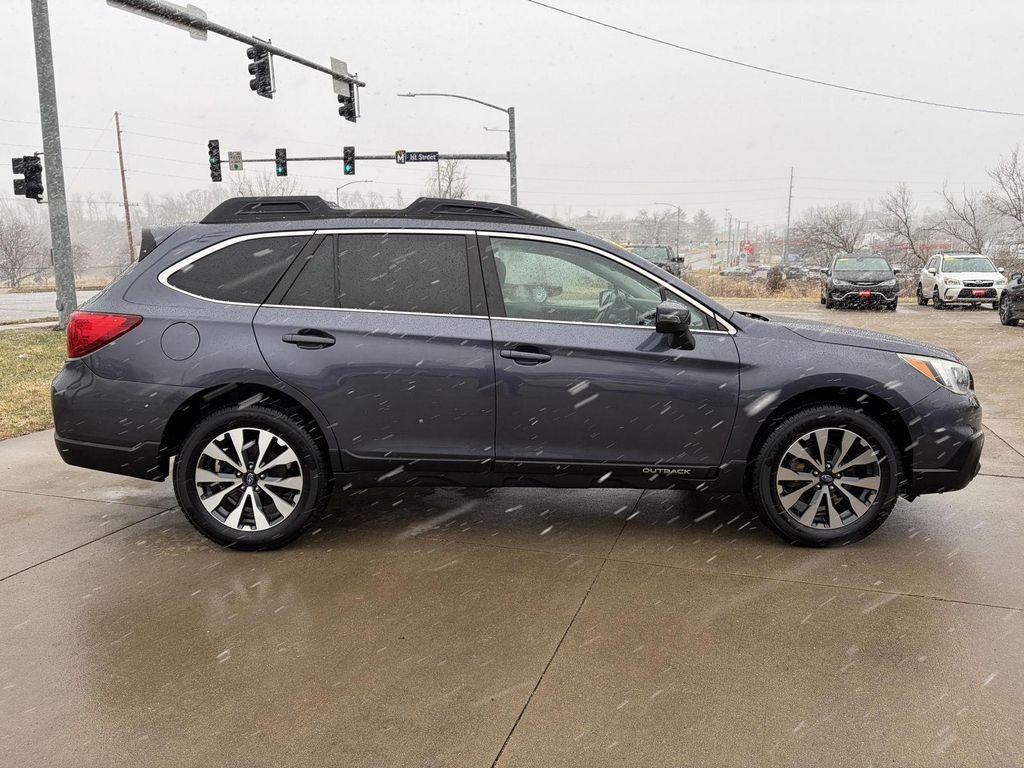 used 2015 Subaru Outback car, priced at $13,995