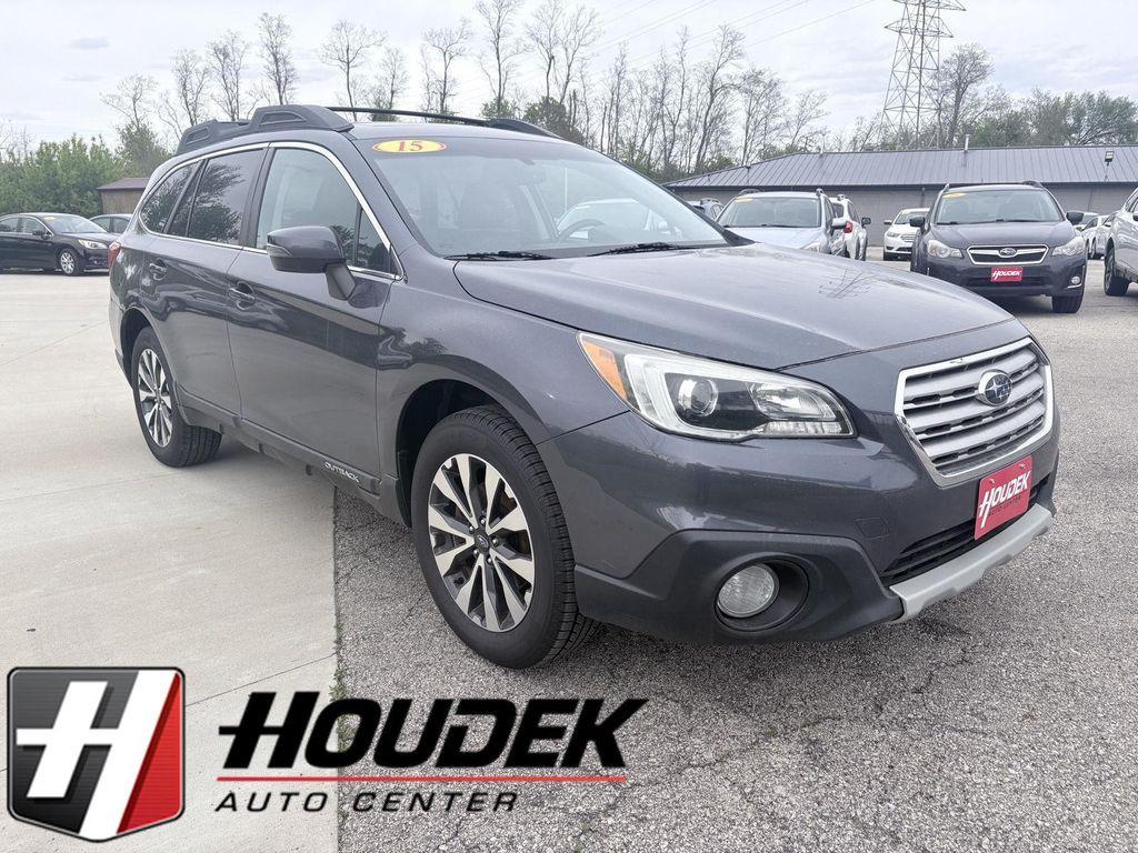 used 2015 Subaru Outback car, priced at $13,795