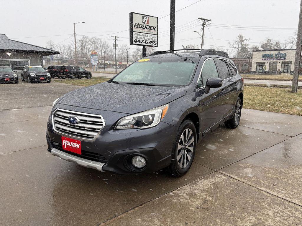used 2015 Subaru Outback car, priced at $13,995