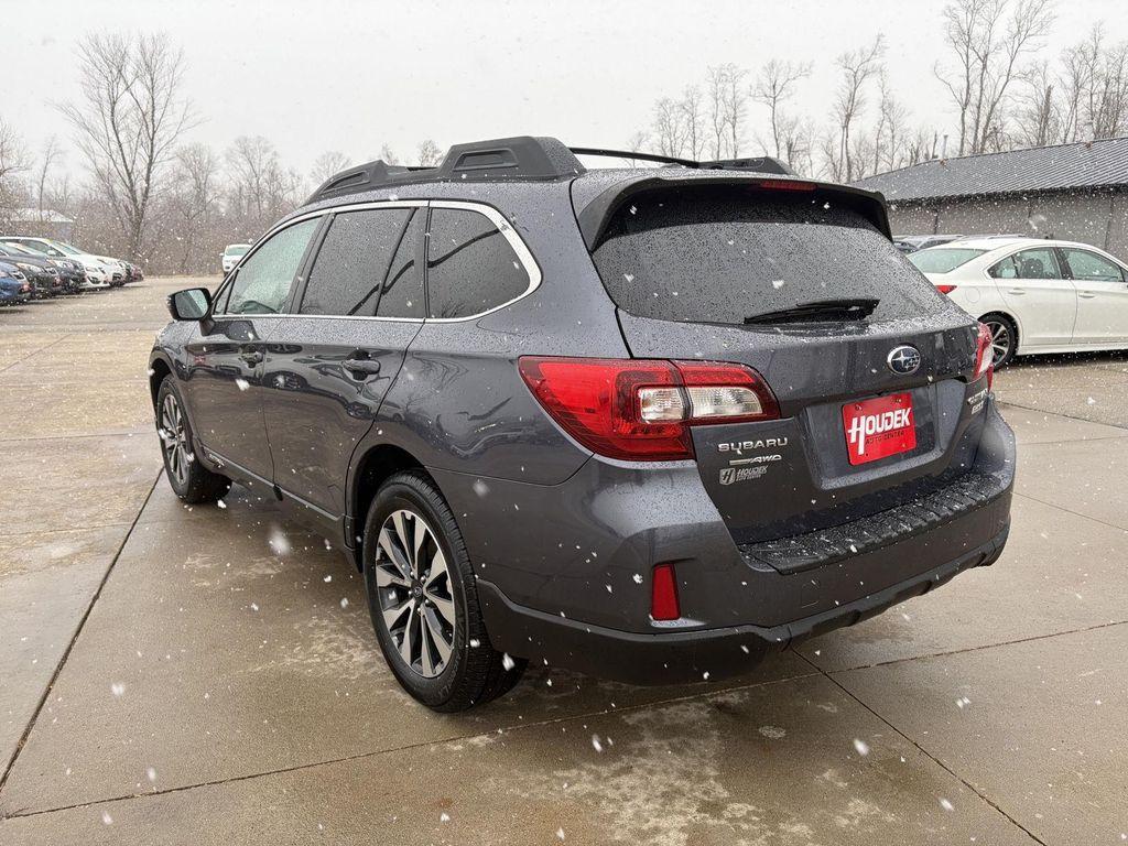 used 2015 Subaru Outback car, priced at $13,995