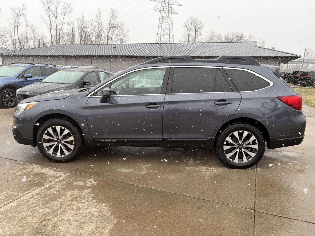 used 2015 Subaru Outback car, priced at $13,995