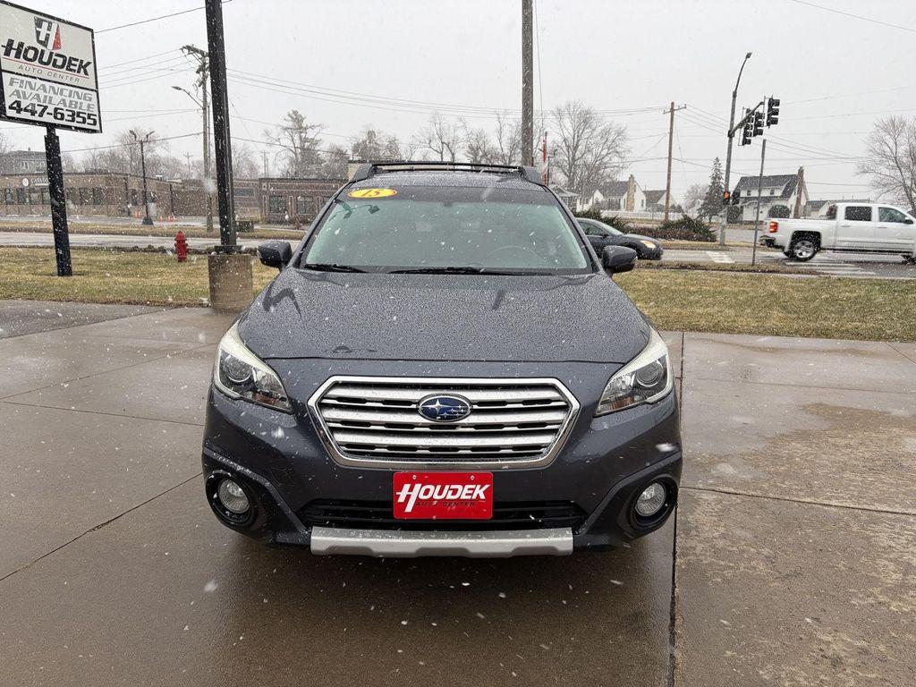 used 2015 Subaru Outback car, priced at $13,995