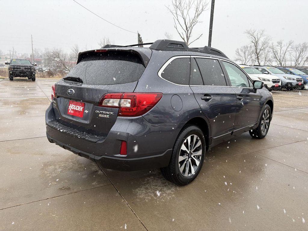 used 2015 Subaru Outback car, priced at $13,995