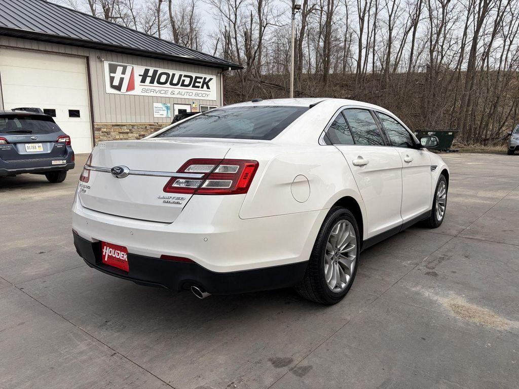 used 2014 Ford Taurus car, priced at $10,995
