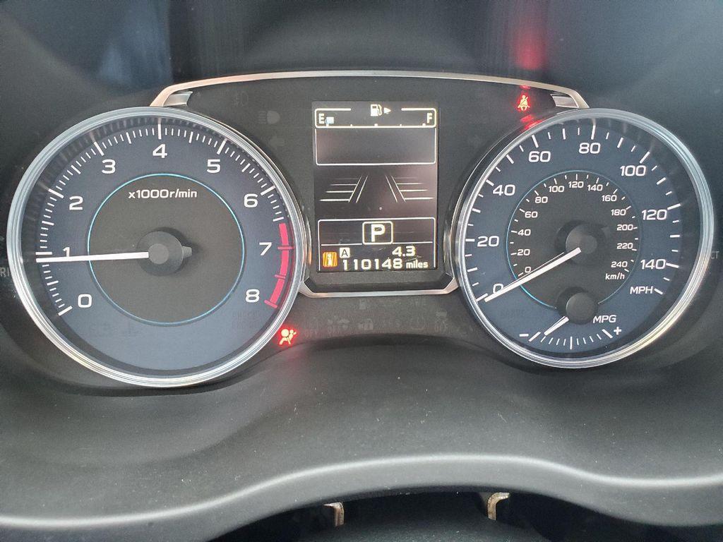 used 2016 Subaru Crosstrek car, priced at $13,995