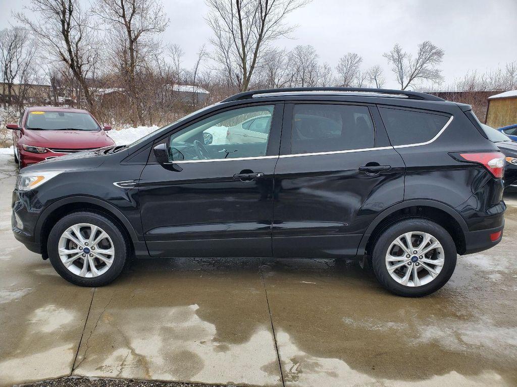 used 2018 Ford Escape car, priced at $13,395