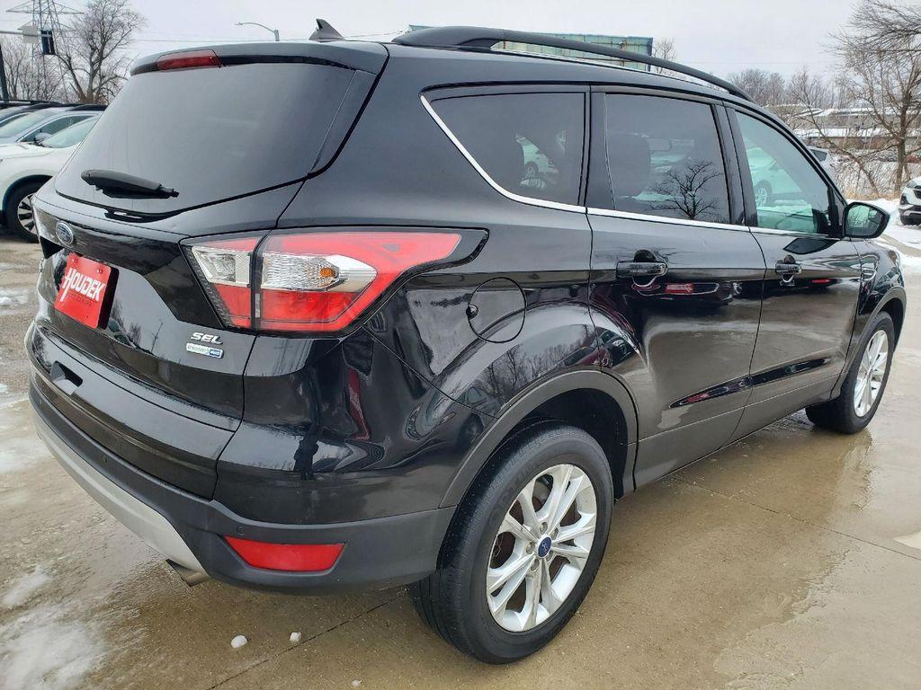 used 2018 Ford Escape car, priced at $13,395