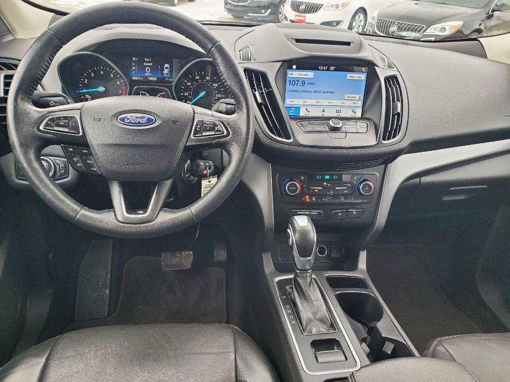used 2018 Ford Escape car, priced at $13,395