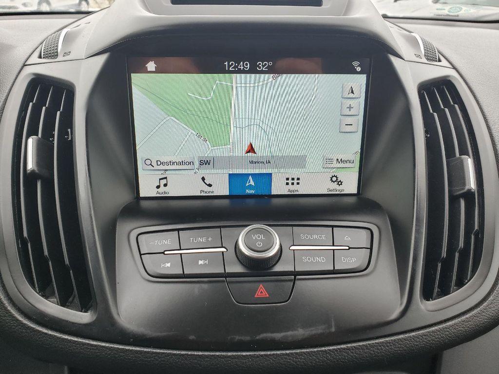 used 2018 Ford Escape car, priced at $13,395