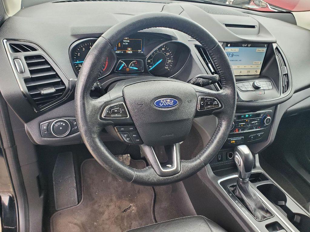 used 2018 Ford Escape car, priced at $13,395