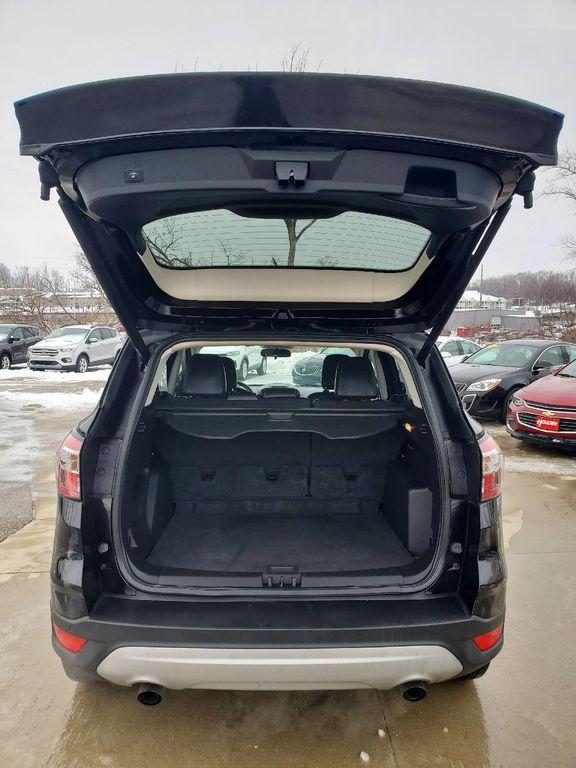 used 2018 Ford Escape car, priced at $13,395