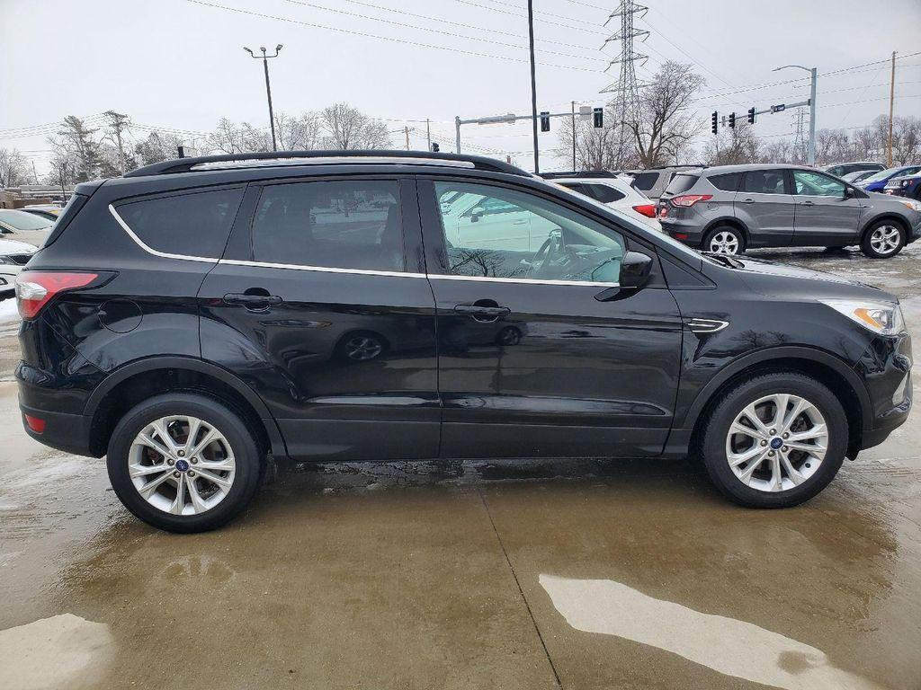 used 2018 Ford Escape car, priced at $13,395