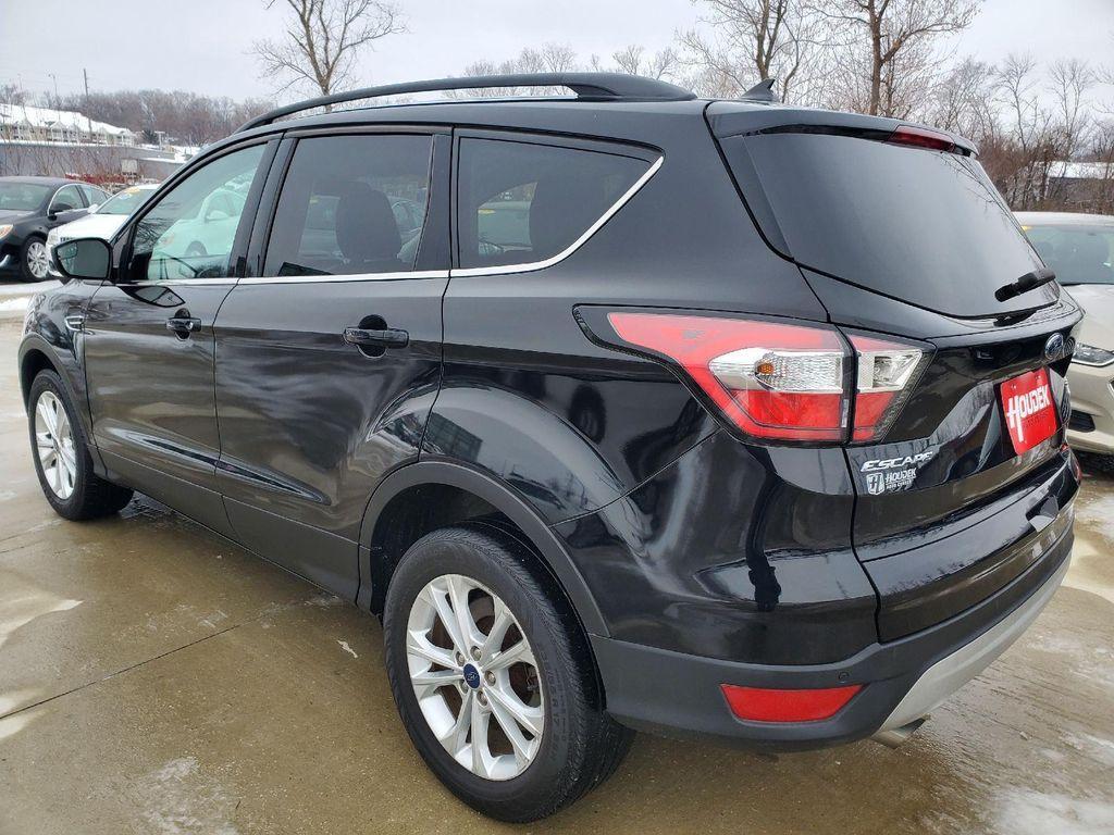 used 2018 Ford Escape car, priced at $13,395