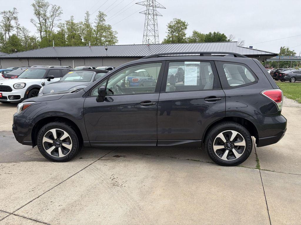used 2018 Subaru Forester car, priced at $15,695