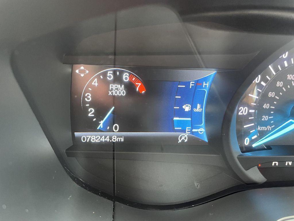 used 2020 Ford Fusion car, priced at $14,425